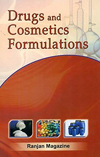 Drugs And Cometics Formulations (Pb-2014)