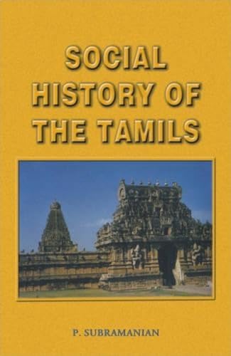 Social History of the Tamils 1707-1947