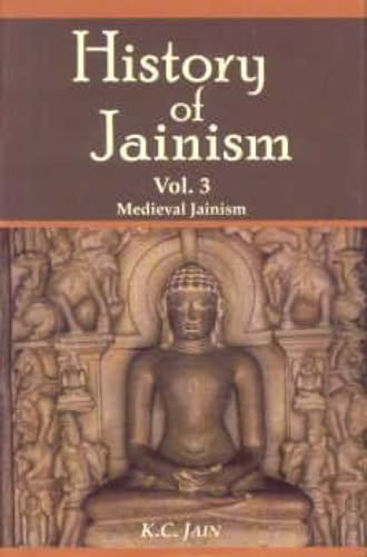 History of Jainism (3 Vol. set)