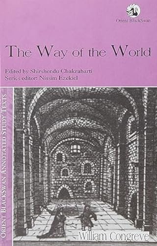 William Congrave, the Way of the World