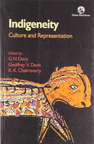 Indigeneity: Culture and Representation