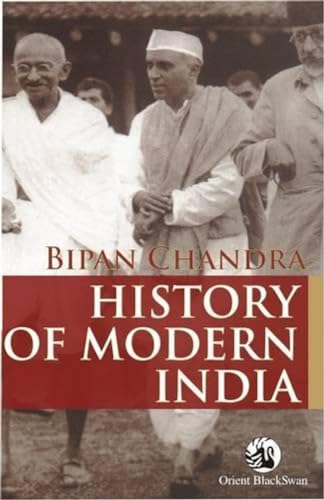 History Of Modern India