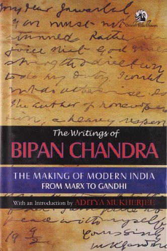 WRITINGS OF BIPAN CHANDRA, THE