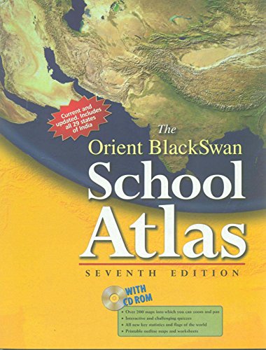 The Orient Blackswan School Atlas