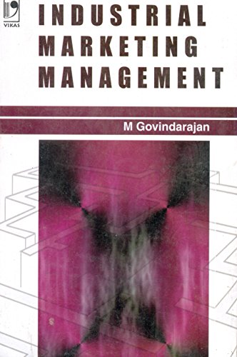 Industrial Marketing Management