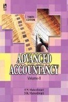 Advanced Accountancy - Vol. 2