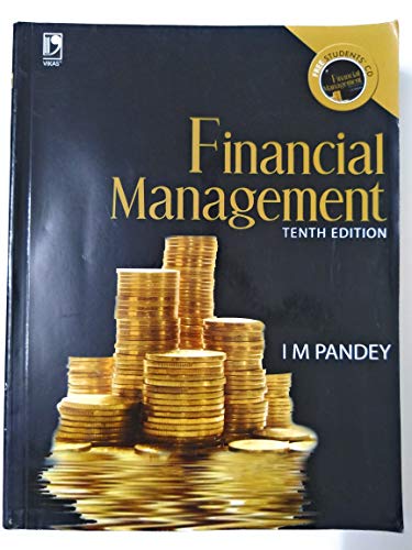 Financial Managment 10ED