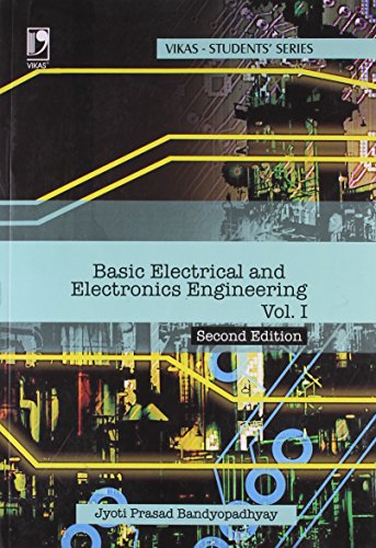 Basic Electrical and Electronics Engineering - Vol. 1 (WBUT)