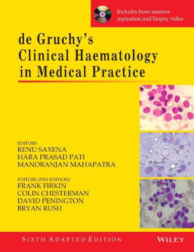 De Gruchy`S Clinical Haematology In Medical Paractice 6Th Adapted Ed. (Pb 2014)