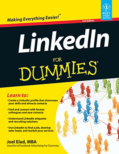 Linkedin for Dummies, 2ed