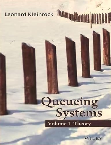 Queueing Systems - Vol. 1: Theory