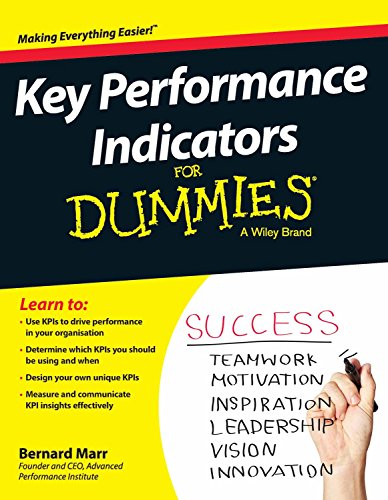 Key Performance Indicators For Dummies