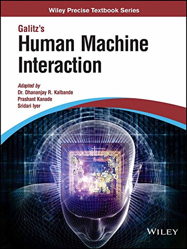 Galitzs Human Machine Interaction