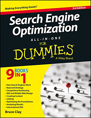 Search Engine Optimization All-in-One for Dummies