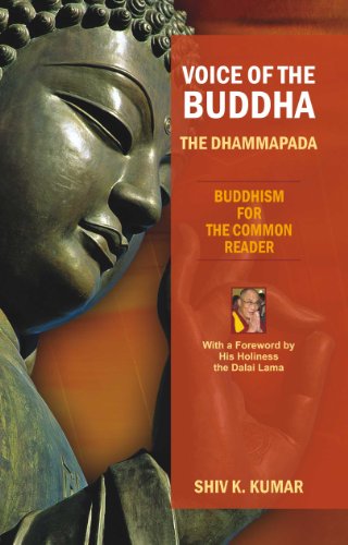 Voice Of The Buddha: The Dhammapada