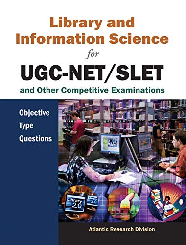 Library and Information Science for UGC-Net/Slet and Other C