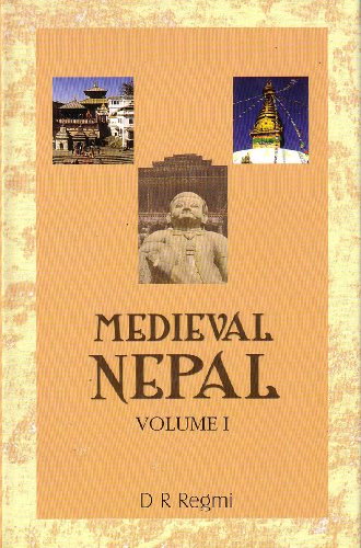 Ancient India; Medieval Nepal, v.1-2. New Reprint Set