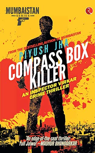 Compass Box Killer: An Inspector Virkar Crime Thriller