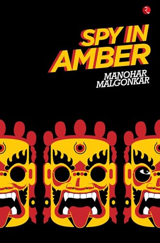 Spy In Amber