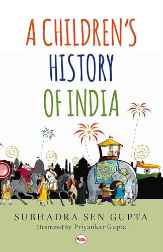 A CHILDREN'S HISTORY OF INDIA (PB)