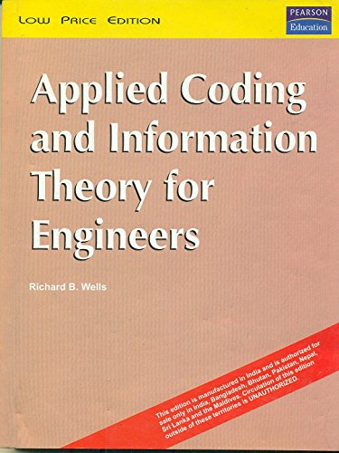 Applied Coding and Information Theory for Engineers