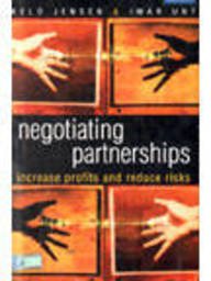 NEGOTIATING PARTNERSHIPS