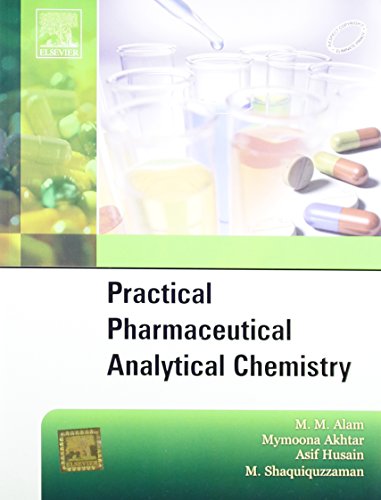 Practical Pharmaceutical Analytical Chemistry (English) 1st Edition