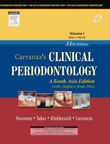 Carranza's Clinical Periodontology: Second South Asia Edition