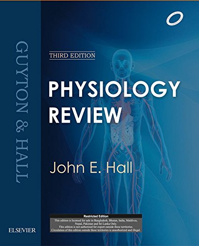 Guyton & Hall Physiology Review, 3e