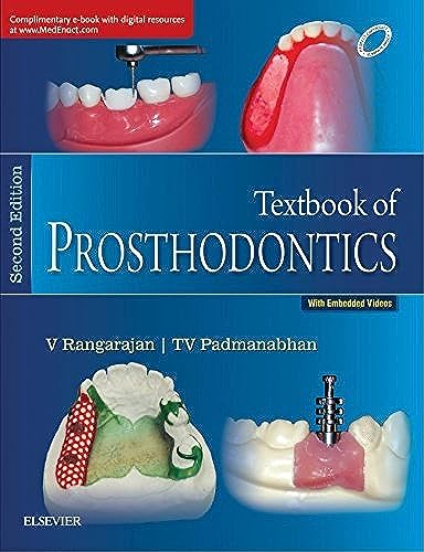 Textbook of Prosthodontics, 2e