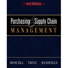 Purchasing and Supply Chain Management