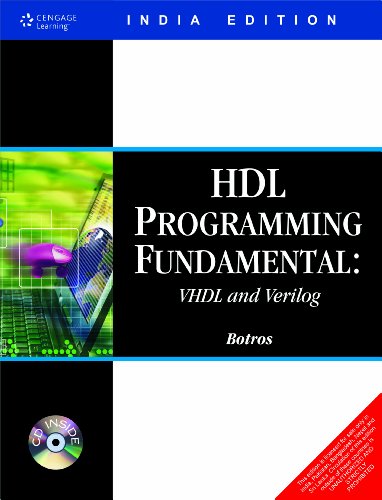 HDL Programming Fundamentals: VHDL and Verilog (Davinci Engineering)