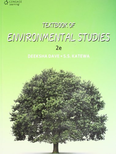 TEXTBOOK OF ENVIRONMENTAL STUDIES