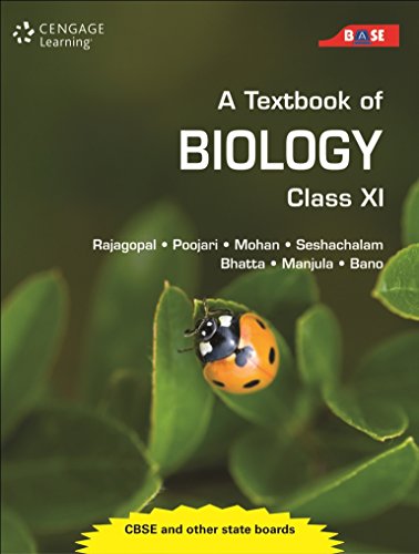 A Textbook of Biology Class XI