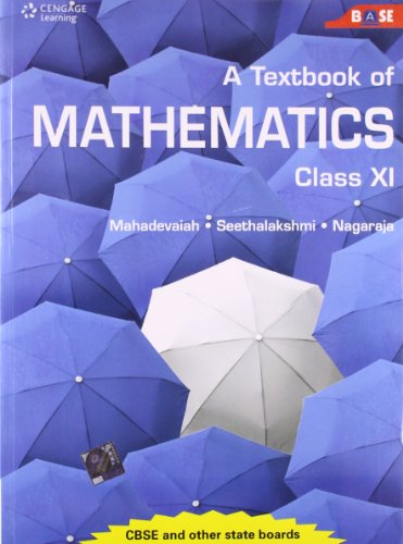 A Textbook of Mathematics Class XI: Class - 11