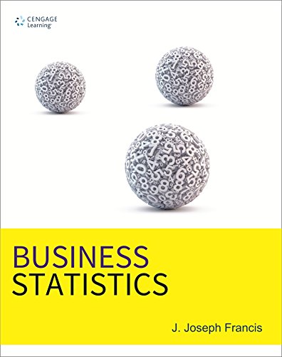 Business Statistics