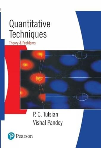 Quantitative Techniques: Theory & Problems