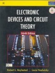 Electronic Devices & Circuits Theory W/Cd, 9E