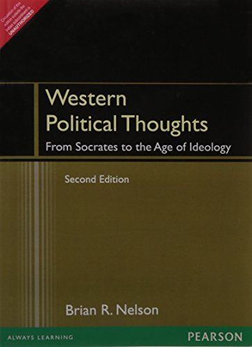Western Political Thought (International Edition)