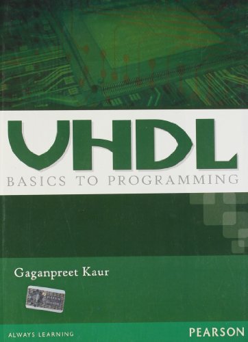VHDL: Basics to Programming