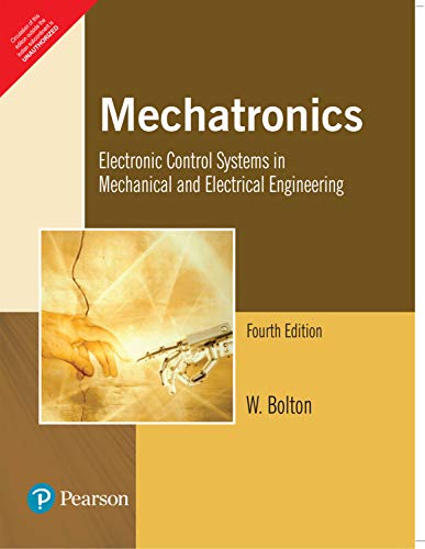 Mechatronics: A Multidisciplinary Approach,
