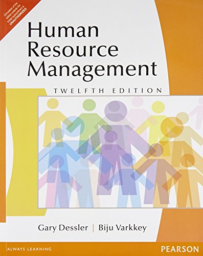 Human Resource Management 12 ed