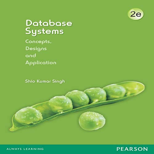 DATABASE SYSTEMS