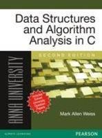 Data Structures and Algorithm Analysis in C