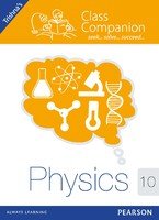 Class Companion - Class 10 Physics