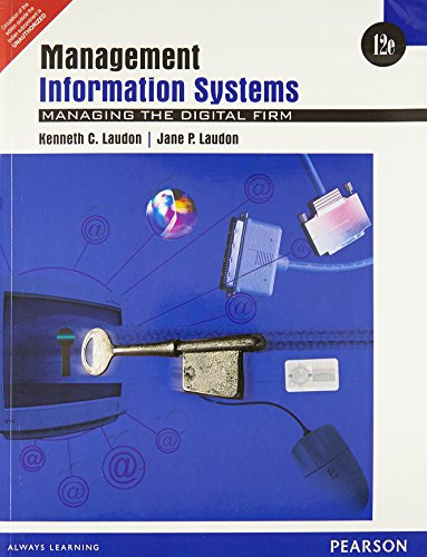 Management Information Systems,