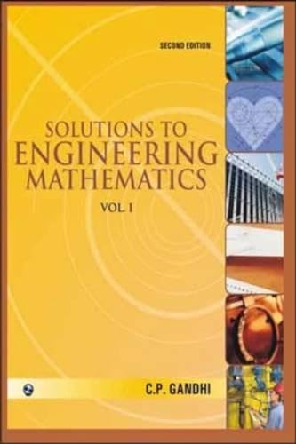 Solutions to Engineering Mathematics: v. 1