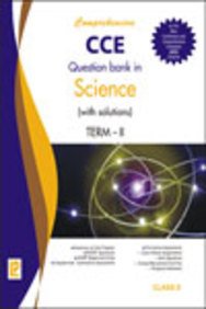 T10-8761-150-COMP. CCE QB SCIENCE T-II X [Paperback] [Jan 01, 2017] Books Wagon