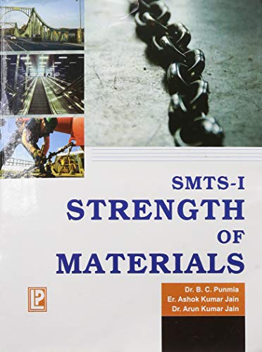 Strength of Materials [Dec 01, 2015] Punmia, Dr. B. C.