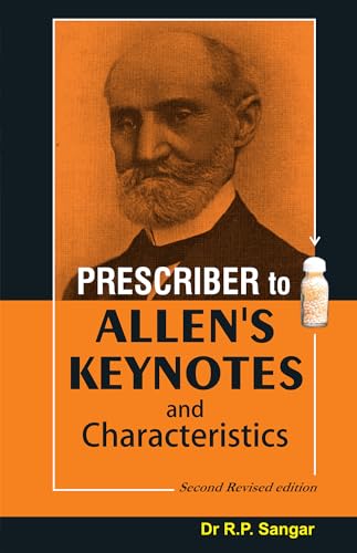 Prescriber To Allen's Keynotes And Characteristics: 1